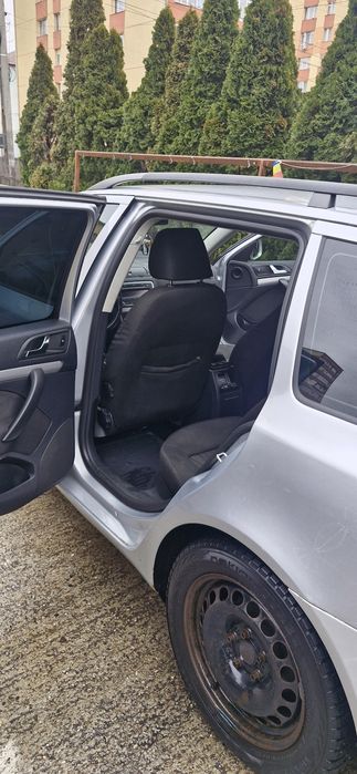 Skoda Octavia 2 facelift