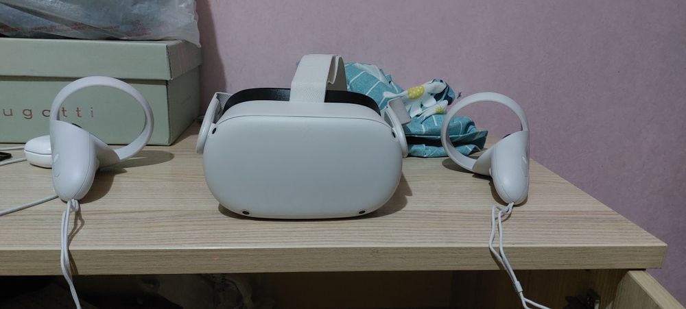 Oculus Meta Quest 2 VR