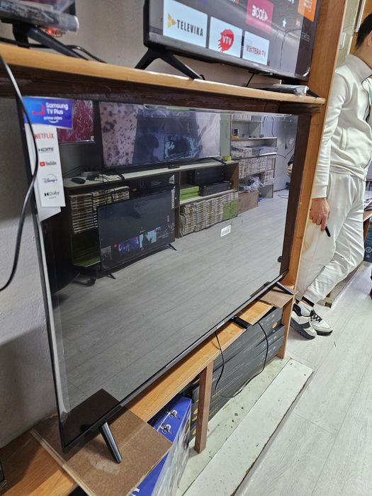 Новый Samsung TV с интернетом wi fi YouTube