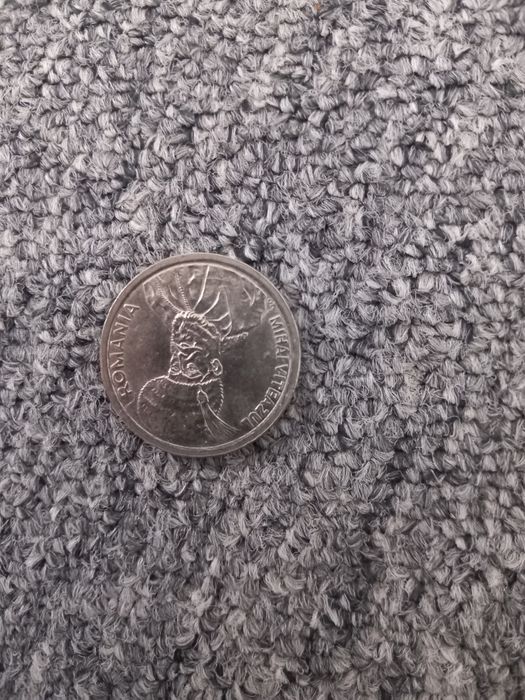 Moneda 100 LEI 1993