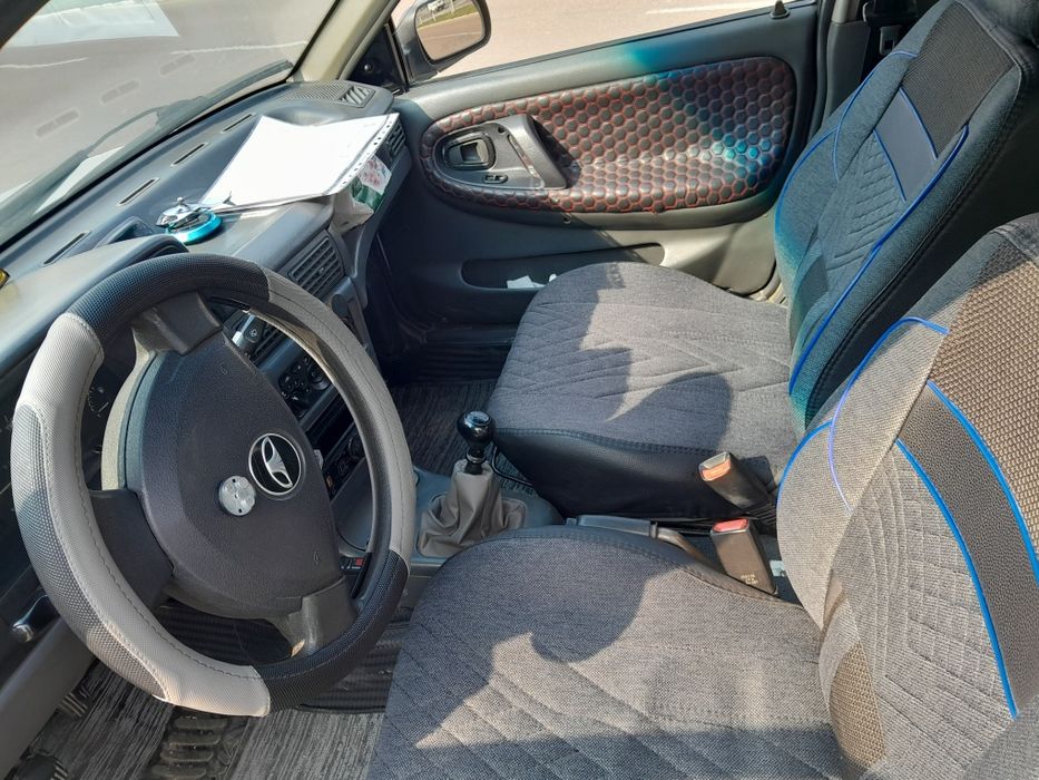 Нексия сонс транблёр газ