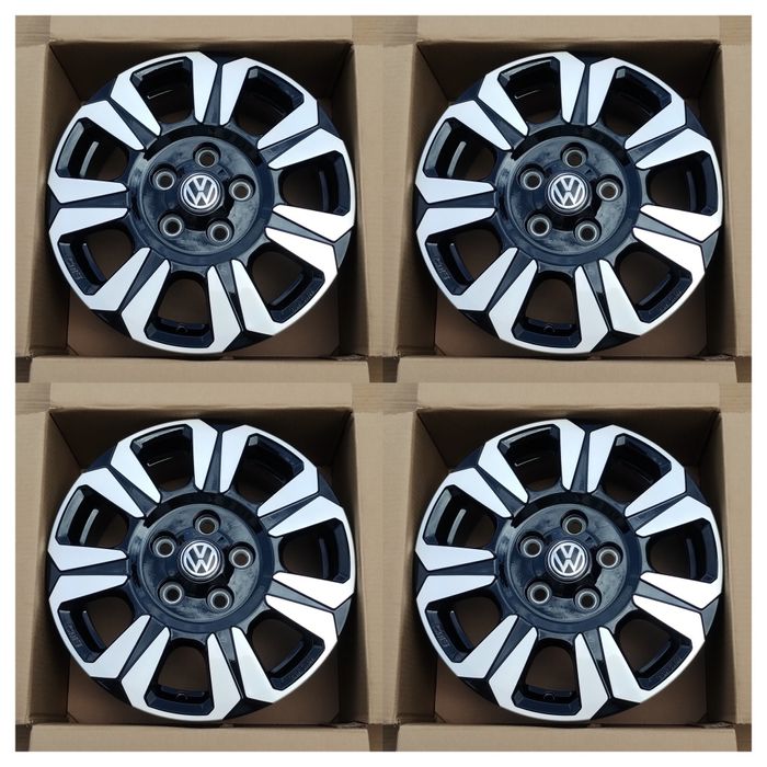 Jante 17 VW Crafter 5 x 130 R17 Butuc dedicat 89.1 mm