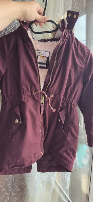 Vand geaca 6-7 ani ,H&M