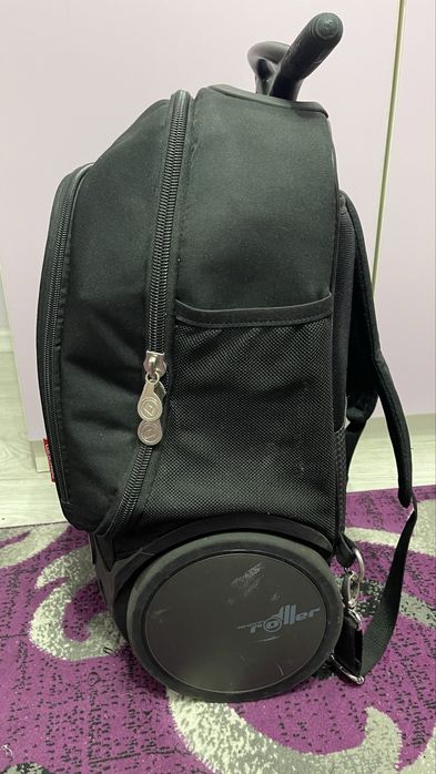 Ghiozdan troler NIKIDOM Up XL