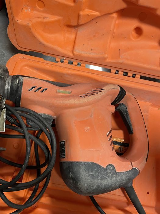 Комбинирана ударна бормашина-Spit 353 SRC