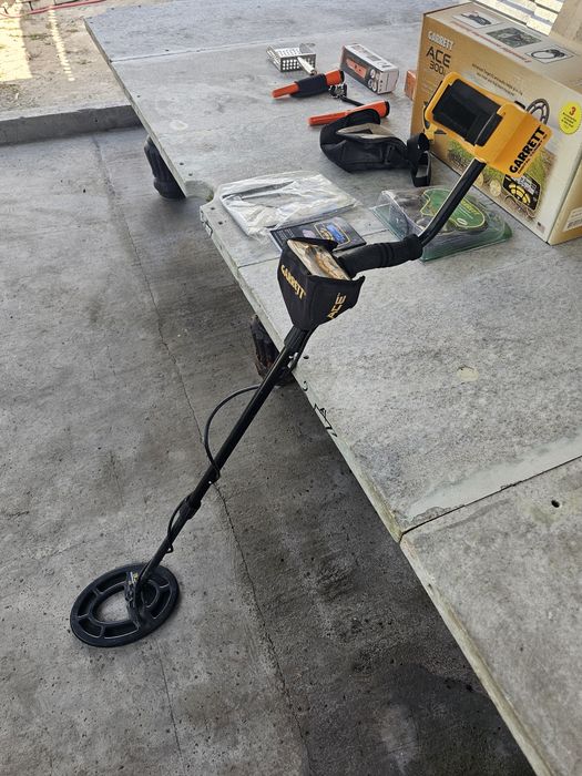 Металоискатель GERRETT AIC 300