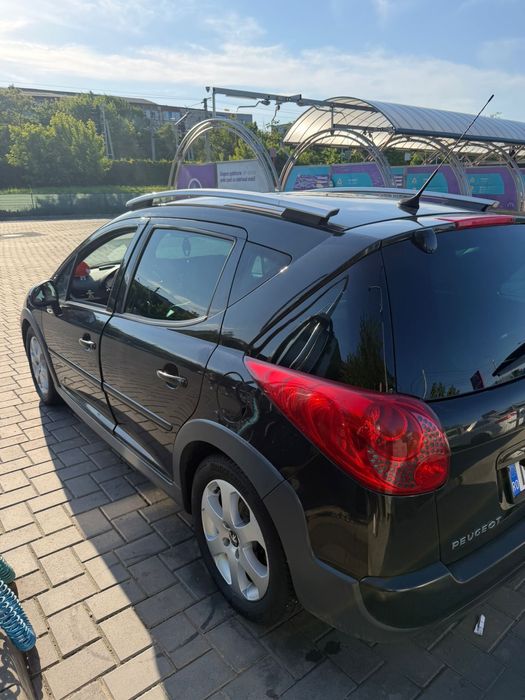 Vand Peugeot 207 sw