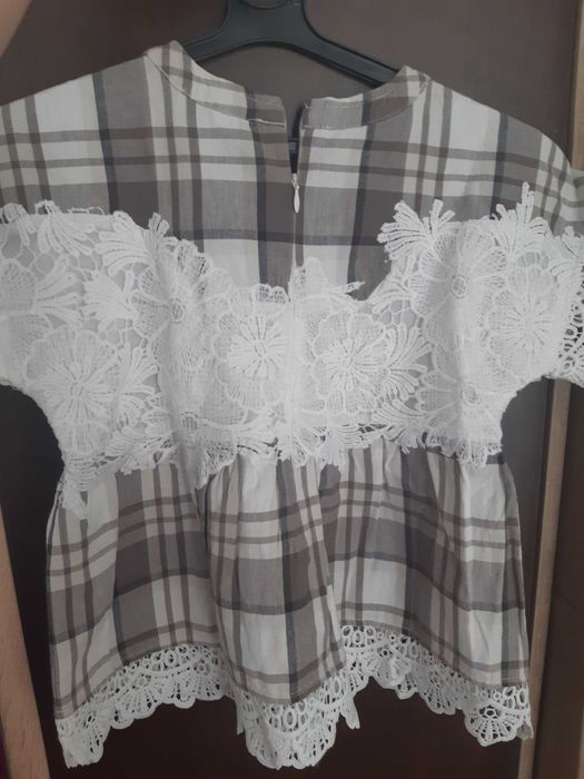Twinset /Sonia Rykiel/ Desigual нови блузки  7-8 год