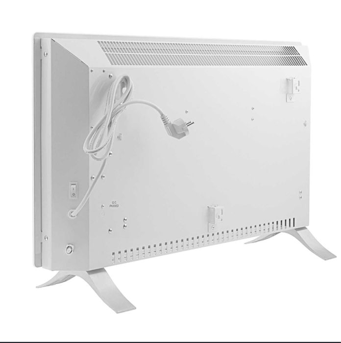 Конвекторы электрические Denzel OptiPrime (1500 / 2000 Вт )