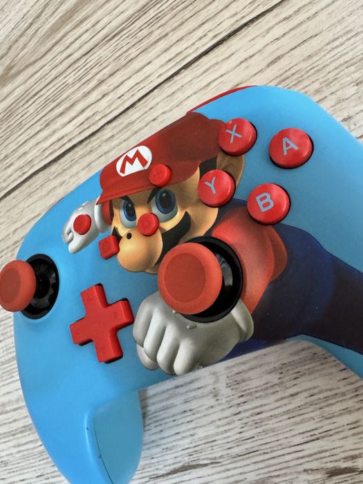 Controller Mario Nintendo Switch