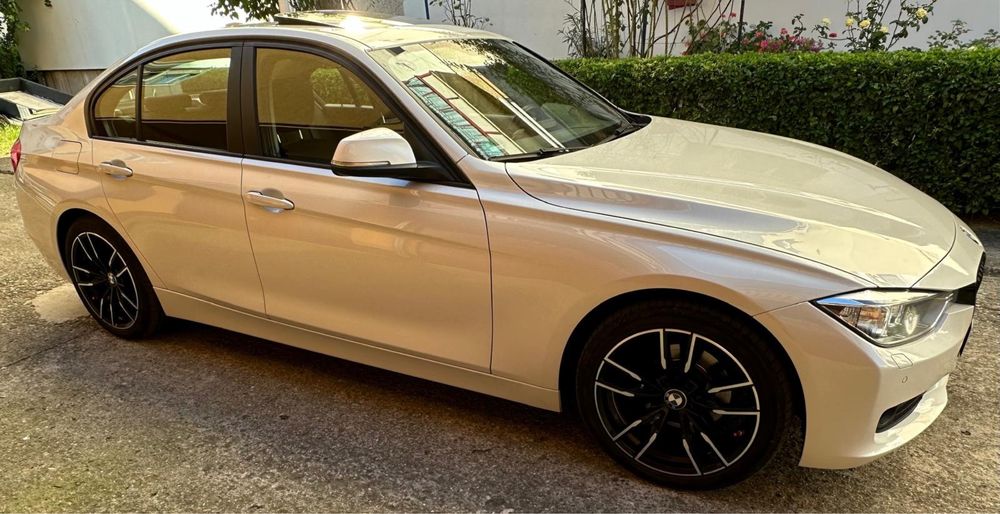 Bmw seria 3 f30