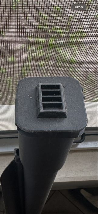 Щора за багажник на Пасат B6