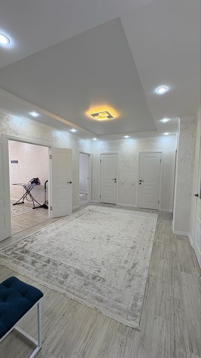 3 комнатная квартира