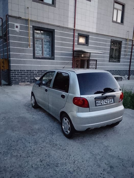 Matiz sotiladi 2009