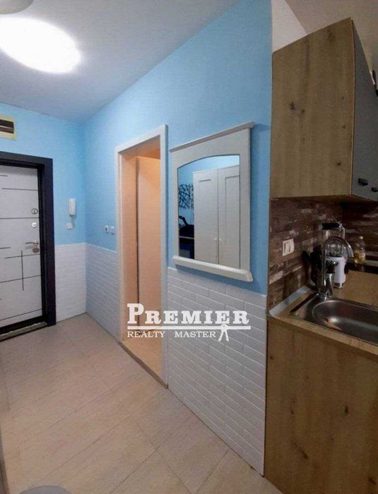 Просторно студио след ремонт