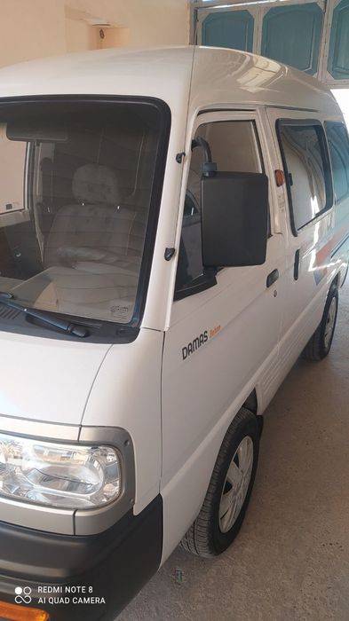 Damas deluxe sotiladi