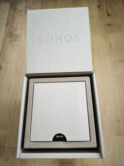 Аудио система Sonos era 100