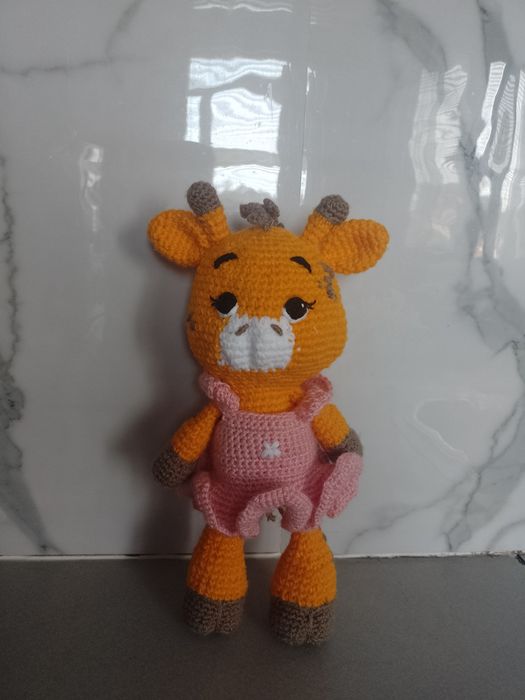 Плетени играчки (амигуруми)