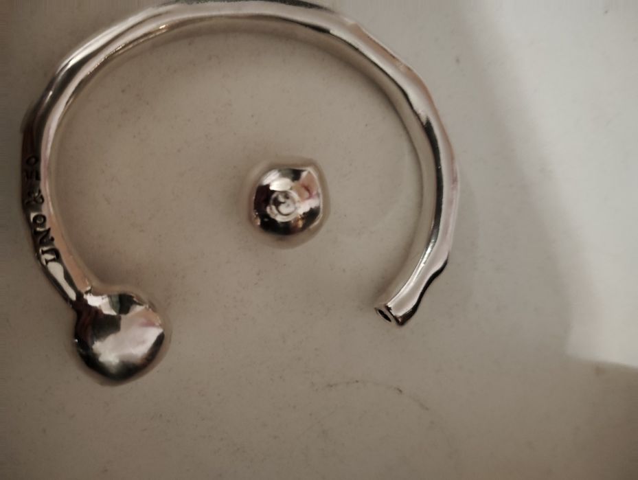 Обеци Rebecca и масивна гривна Uno 50