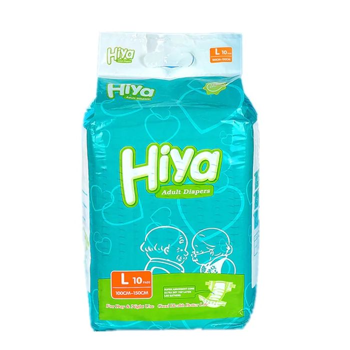 Hiya памперсы взрослые