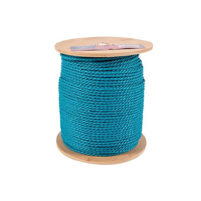 Sfoara PP, Fir Rasucit, 5mmx200m, Micul Fermier GF-2318