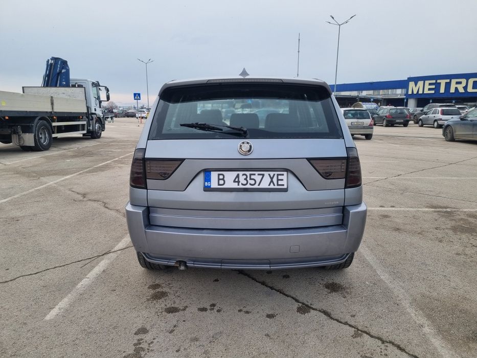 Спешно BMW X3 2.0D 150к.с