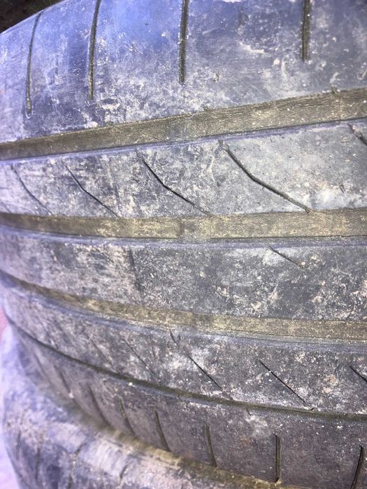 Set 4 Anvelope Vară Continental ContiSportContact 5 SUV – 235/50 R18 101V XL