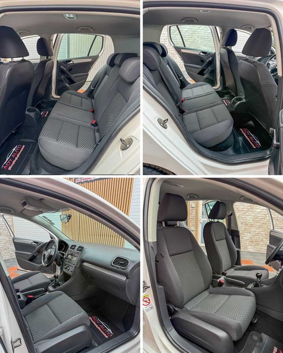 VOLKSWAGEN Golf 2010 — imagine 3
