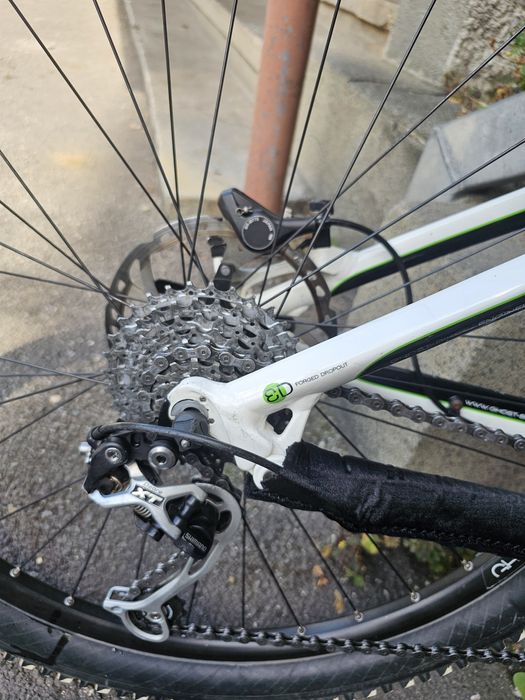 Bicicletă Ghost 26 inch carbon M