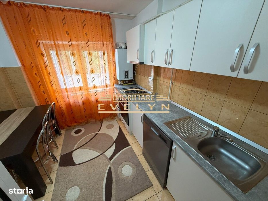 Apartament 2 camere, decomandat – Bulevardul Mihai Eminescu