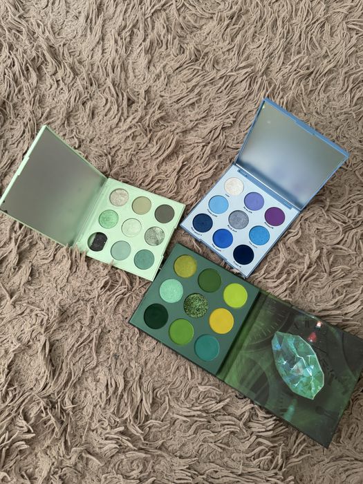 Набор теней Colourpop