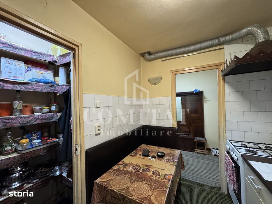 Apartament cu 3 camere decomandate | Zona Piața Flora - Mănăștur