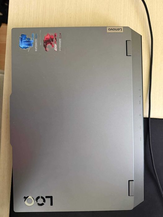 Vand Laptop Gaming LENOVO LOQ, AMD Ryzen 5 7235HS, SSD 512GB, RTX 3050 6GB