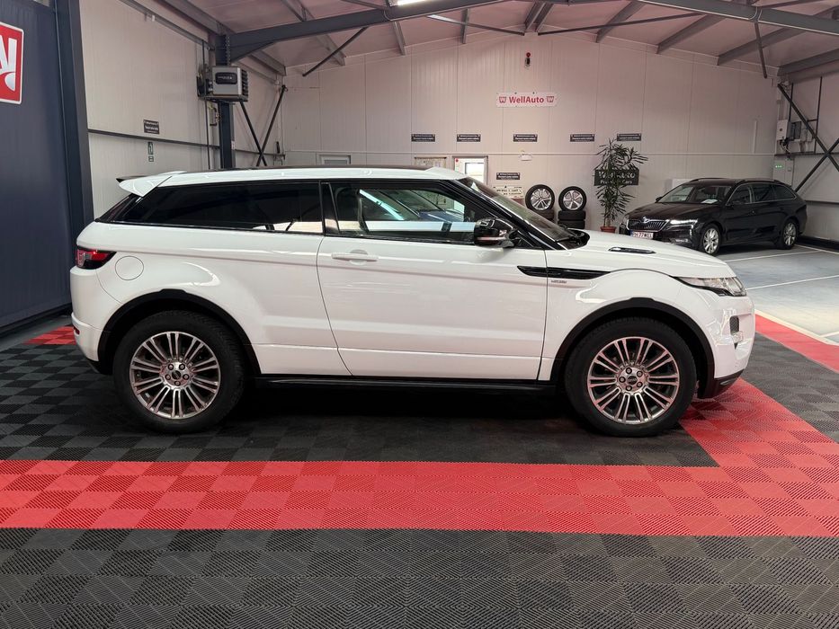 Land Rover Range Rover Evoque 2012 diesel, 10.565 € — imagine 3