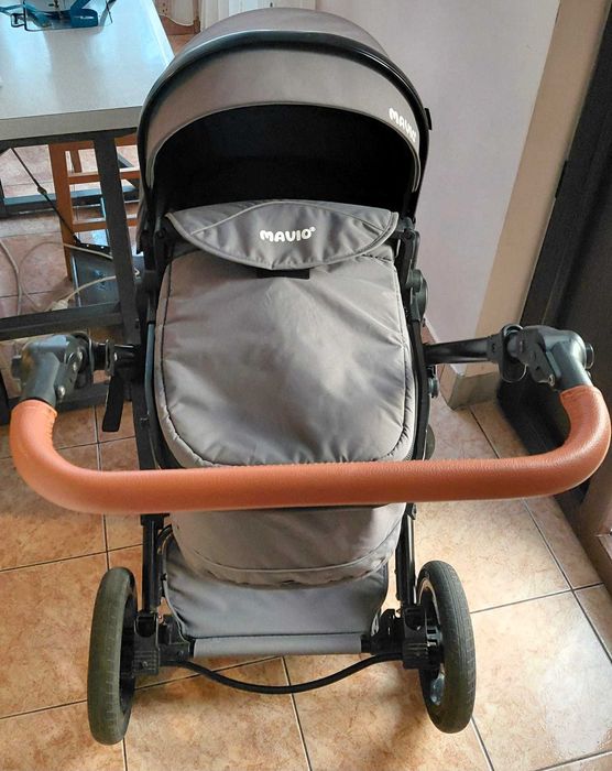 Carucior 2 in 1 pentru Bebelusi Mavio Adventure