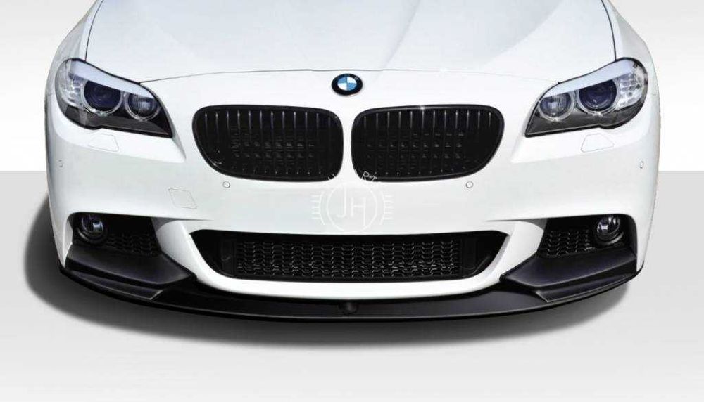 M Performance лип спойлер/нож за бмв Ф10 BMW F10 lip spoiler