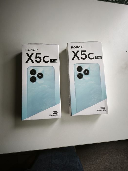 Продавам Смартфон HONOR X5c Plus,