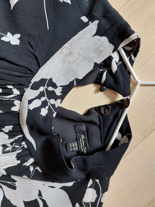 Рокля Massimo Dutti