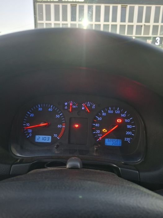 Vand golf 4 1.4 16V Stare buna
