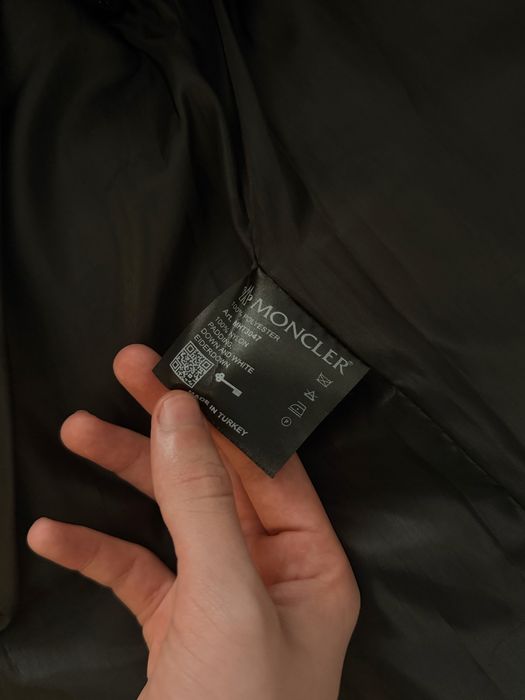 Vesta Moncler Barbati