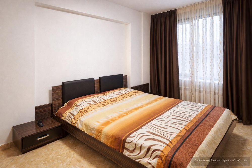 Двустаен апартамент под наем в кв. Кършияка