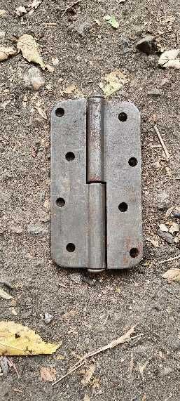 Петли, уголки металлические СССР