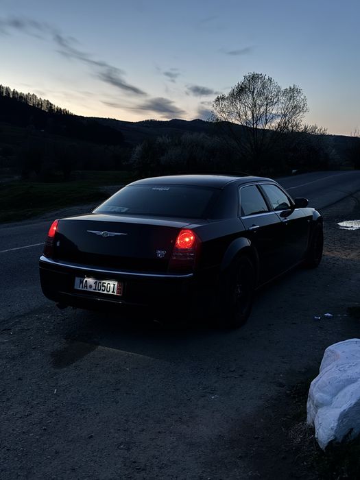 Chrysler 300c 2006 3.0 CRD 218 Cp