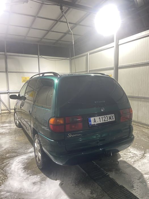 Volkswagen Sharan 1.9тди-90к.с , Може и Бартер