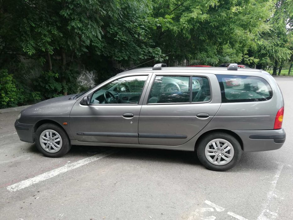 RENAULT Megane 2001 — imagine 2