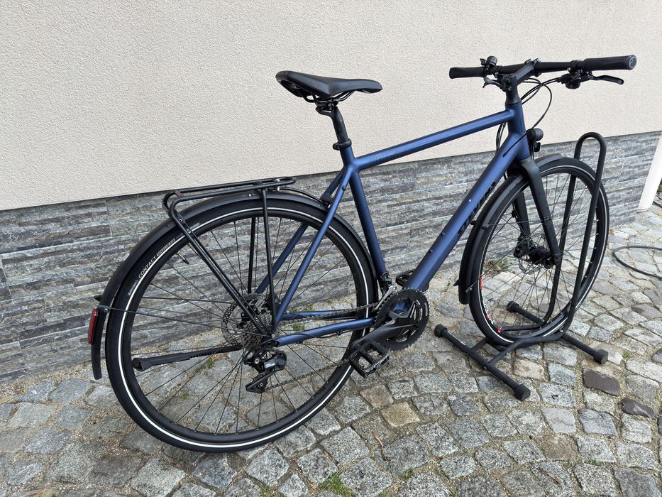 Алуминиев велосипед Stevens strada 800 tour размер: 28/55см