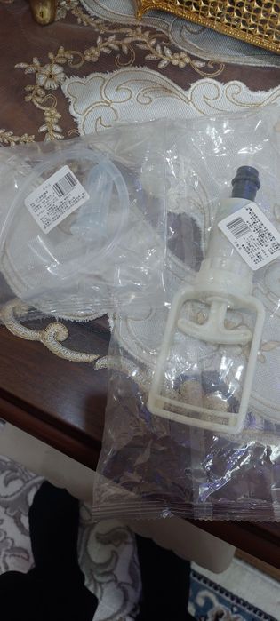 Aspirator Chaqaloqlar uchun burun tortgich