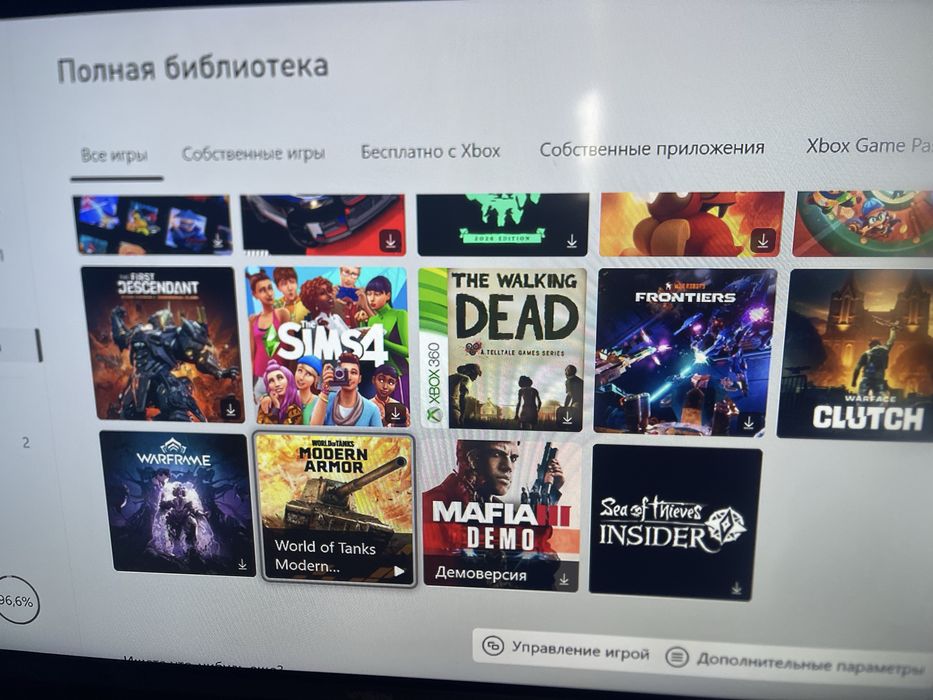 Срочно продам xbox one s