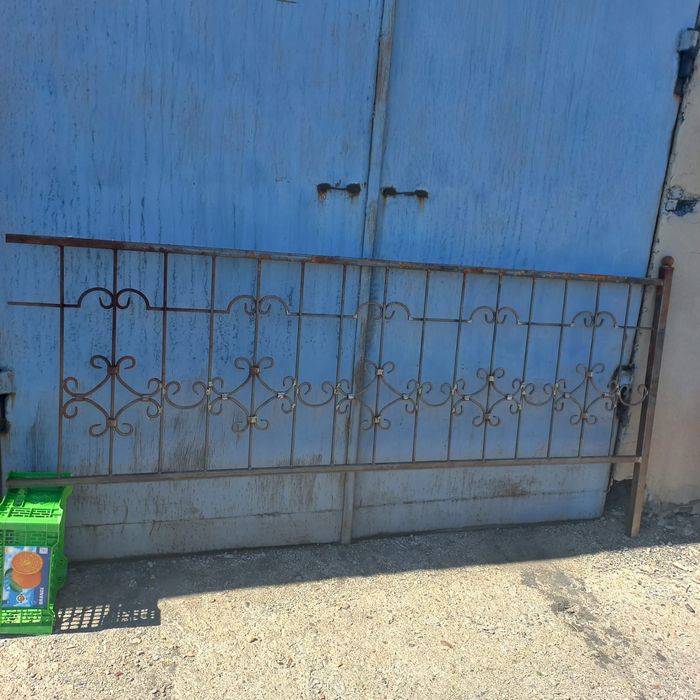 Продам  забор новый двух видов