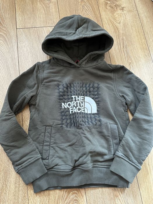 Суитшърт за момче The north face